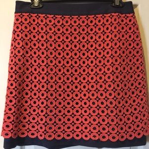 Loft skirt